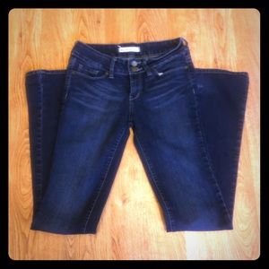 Bullhead Black Flare Jeans